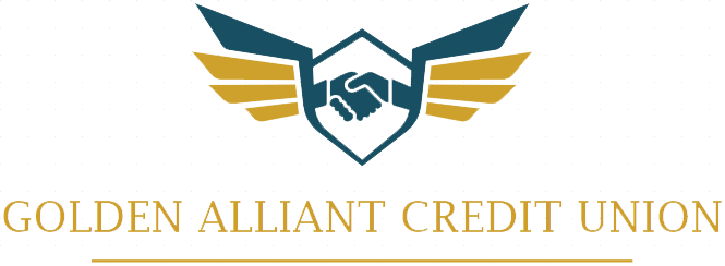 Golden Alliant Credit Union Logo